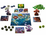 King of Tokyo (With Cy-Gul Promo included)