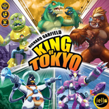 King of Tokyo (With Cy-Gul Promo included)