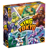 King of Tokyo (With Cy-Gul Promo included)