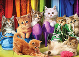 Kitten Pride 1000 Piece Puzzle by Eurographics