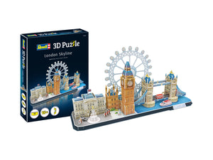 Revell 3D Puzzle Tour Eiffel