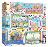 London Gallery 1000 Piece Puzzle by Gibsons