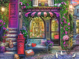 Love Letters Chocolate Shop by Aimee Stewart 1500 Piece Puzzle by Ravensburger