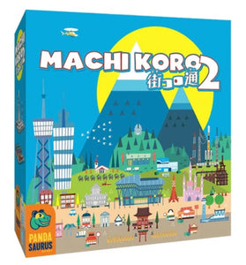 Machi Koro 2