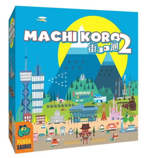 Machi Koro 2