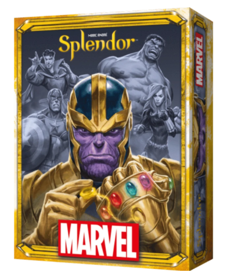 Splendor: Marvel Edition