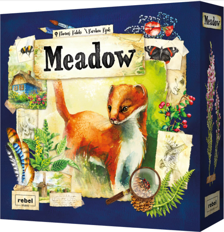 *Pre-Order* Meadow