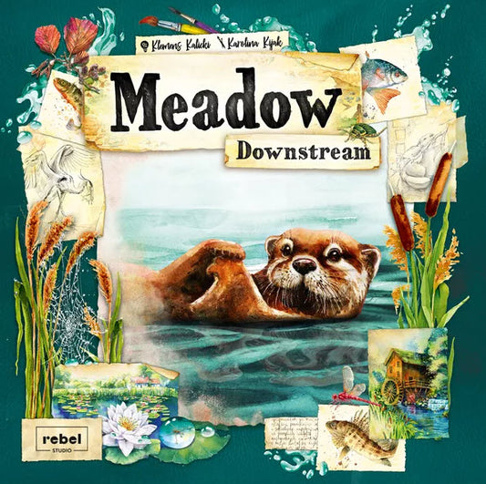 *Pre-Order* Meadow: Downstream (Expansion)