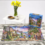Mermaid Street, Rye 1000 Piece Puzzle By Gibsons