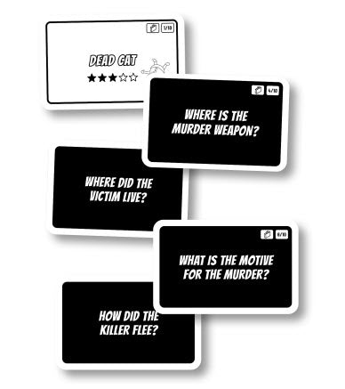 MicroMacro: Crime City