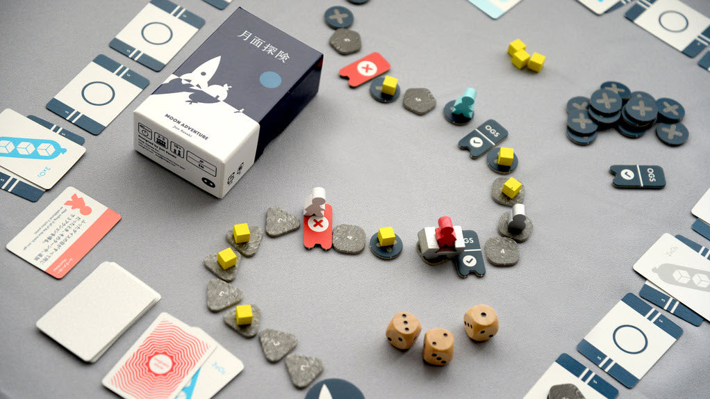 Oink Games Moon Adventure