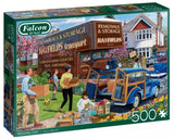 Moving Day 500 Piece Puzzle by Falcon