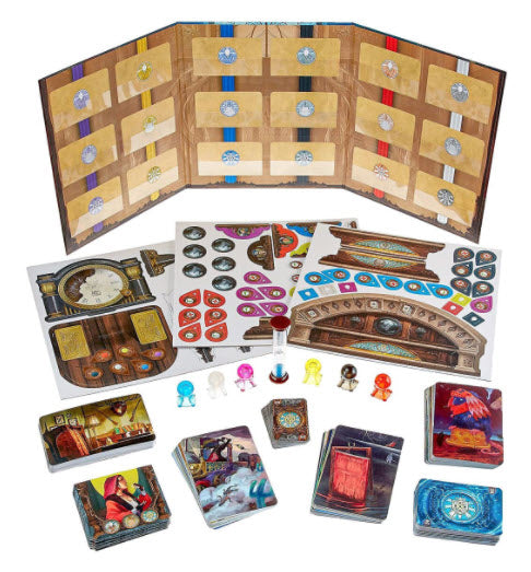 Mysterium (2025 Refresh)