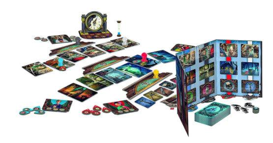 Mysterium (2025 Refresh)