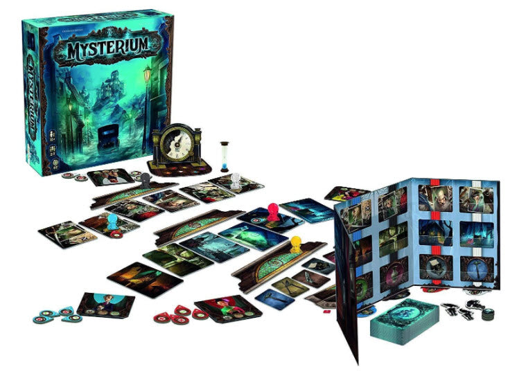 Mysterium (2025 Refresh)