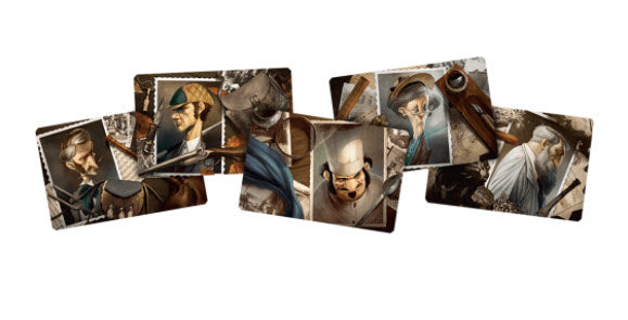 Mysterium (2025 Refresh)