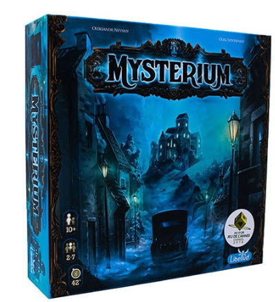 Mysterium (2025 Refresh)