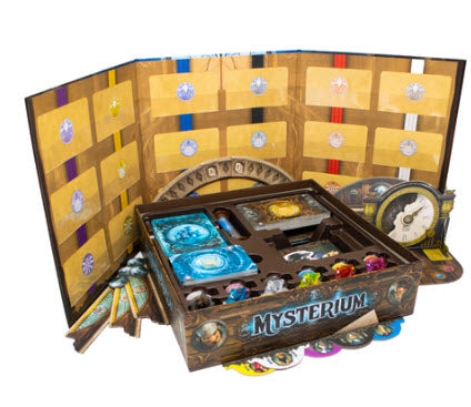 Mysterium (2025 Refresh)