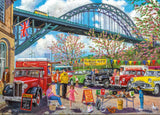 Newcastle 1000 Piece Puzzle By Gibsons
