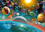 Outer Space 1000 Piece Puzzle by Schmidt