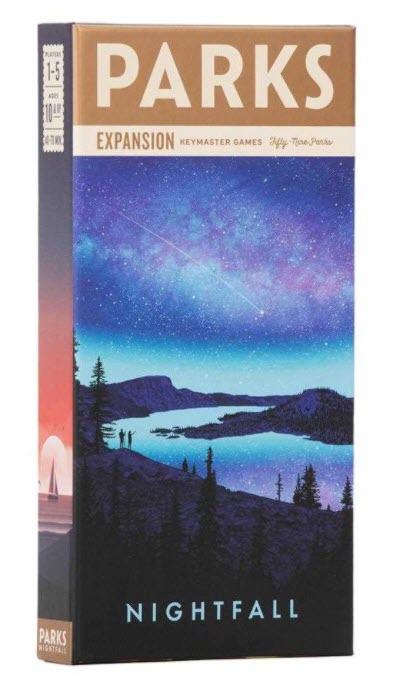 Parks: Nightfall Expansion