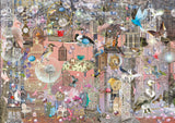 Pink Beauty by Ilona Reny 1000 Piece Puzzle by Schmidt