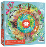 There Is No Planet B 500 Piece Puzzle By Gibsons