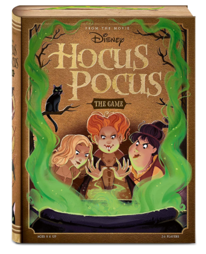 Disney Hocus Pocus: The Game