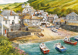 Port Isaac 500 Puzzle By Gibsons