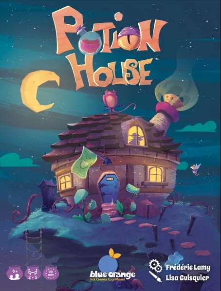 Potion House