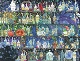 Poisons and Potions 2000 Piece Puzzle by Ravensburger