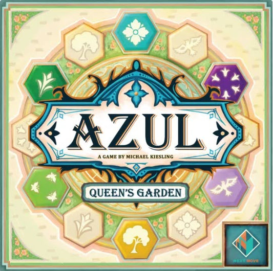 Azul Queen's Garden