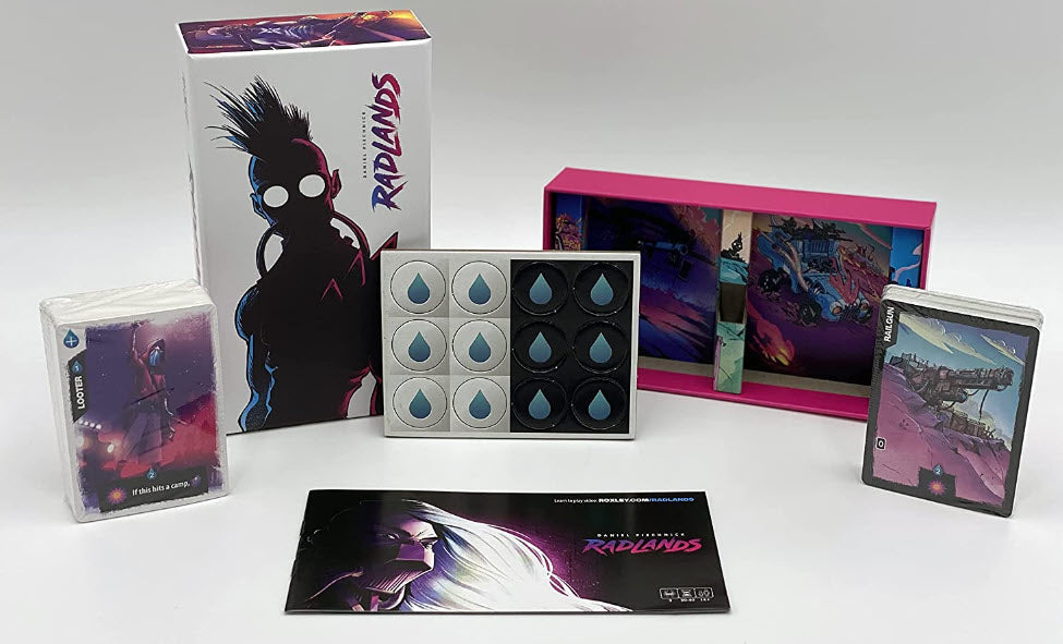 Radlands (Retail Edition)