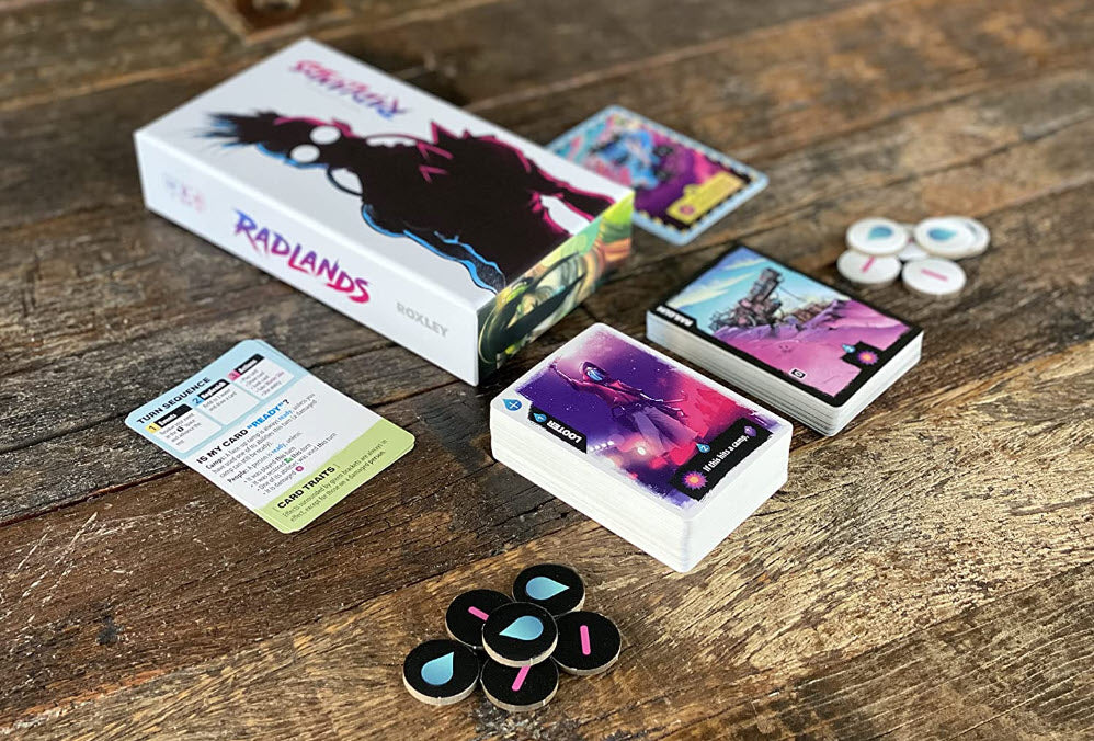 Radlands (Retail Edition)