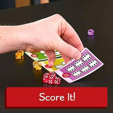 Roll For It! Red Edition