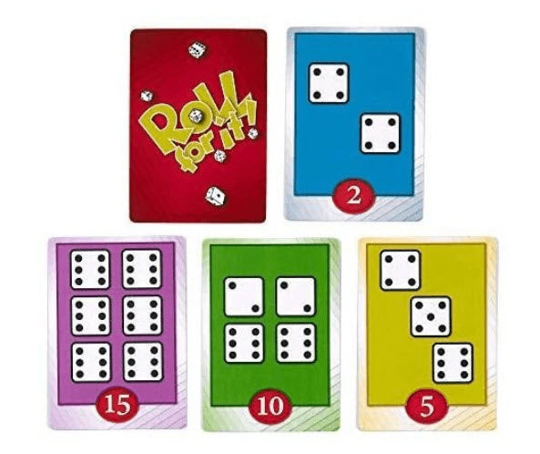 Roll For It! Red Edition