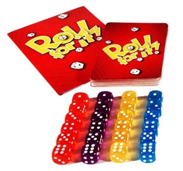 Roll For It! Red Edition