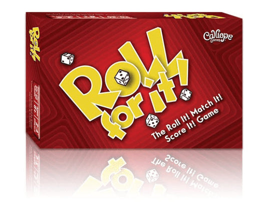 Roll For It! Red Edition