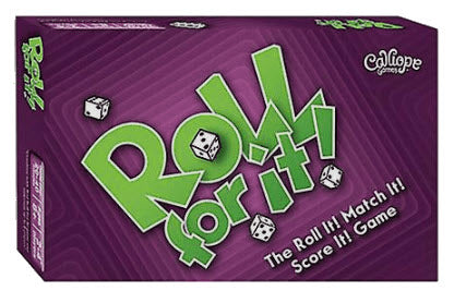 Roll For It! Purple Edition