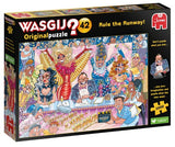 Wasgij Original 42 Rule The Runway! 1000 Piece Puzzle