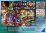 Behind the Scenes by Aimee Stewart 1000 Piece Puzzle by Ravensburger