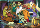 Scooby Doo Unmasking 1000 Piece Puzzle by Ravensburger