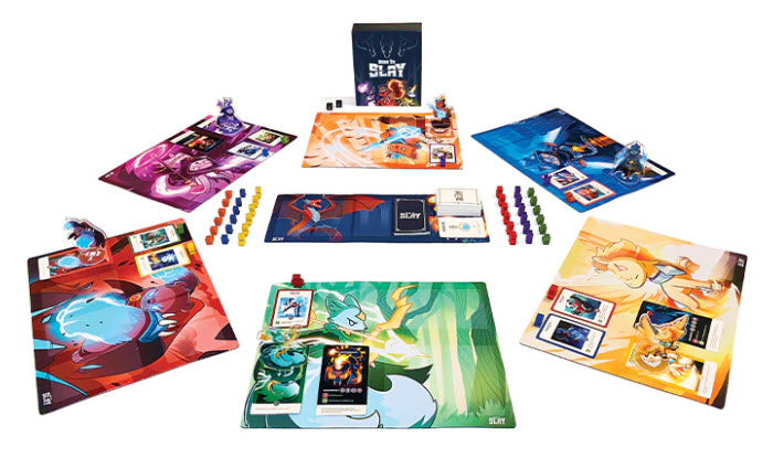 Here To Slay Base Game