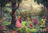 Thomas Kinkade – Disney: Sleeping Beauty 1000 Piece Puzzle by Schmidt