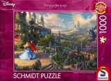 *NEW* Thomas Kinkade-Disney: Sleeping Beauty Dancing in the Enchanted Light 1000 Piece Puzzle by Schmidt