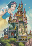 Disney Snow White Castle Disney Castle Series 1000 Puzzle by Ravensburger