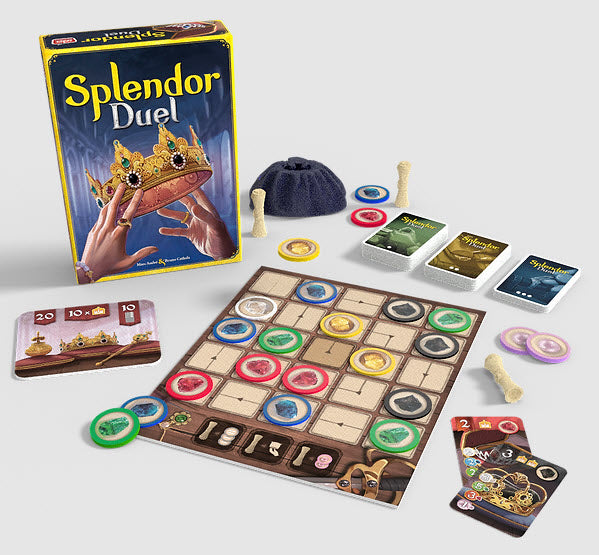 Splendor Duel