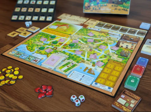 Stardew Valley - The Board Game