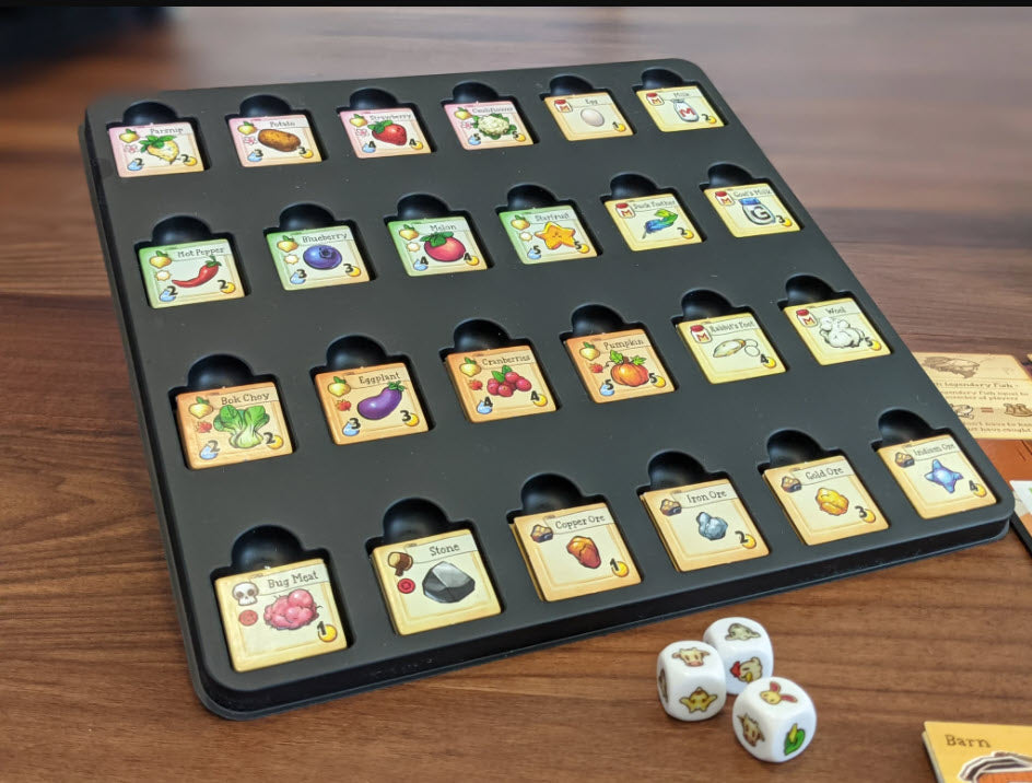 Stardew Valley - The Board Game