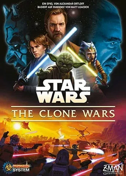 Star Wars™: The Clone Wars